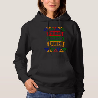 Unga Melanin Drottning T Shirt