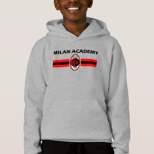 Unga, mikrorådet akademiker med livlig tryckdesig t shirt