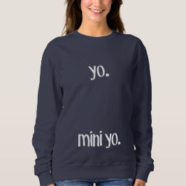 Unga & Mini Unga T Shirt