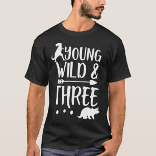 Unga och lustiga pirat frakt roliga meningar lusti t shirt