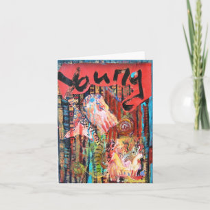 Unga och Restless Kort