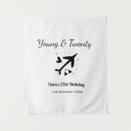 Unga och tjugoäventyr grattis på födelsedagen lägg