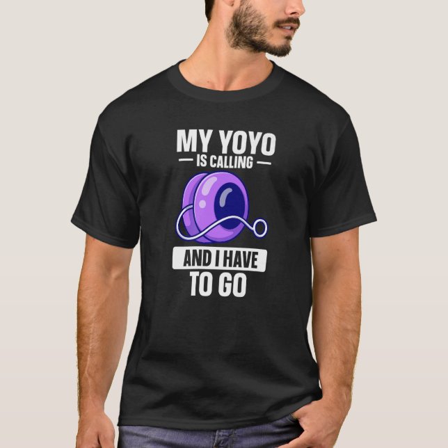 Unga på att du ringer Premium T Shirt (Framsida)