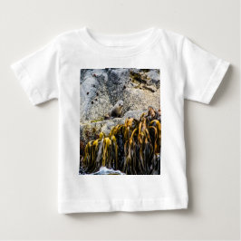 Unga Päls-sälen på Sten T Shirt