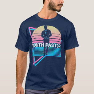 Unga pastor Retro T Shirt