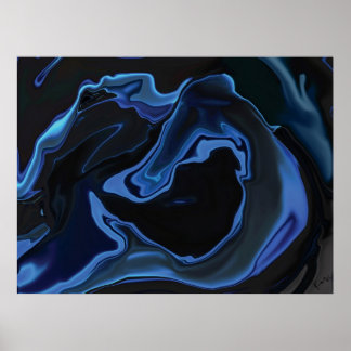 Unga Sjöjungfrun Poster