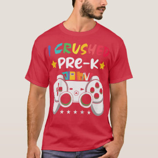 Unga spelledare förra dagen, skolpojkar i Cru T Shirt