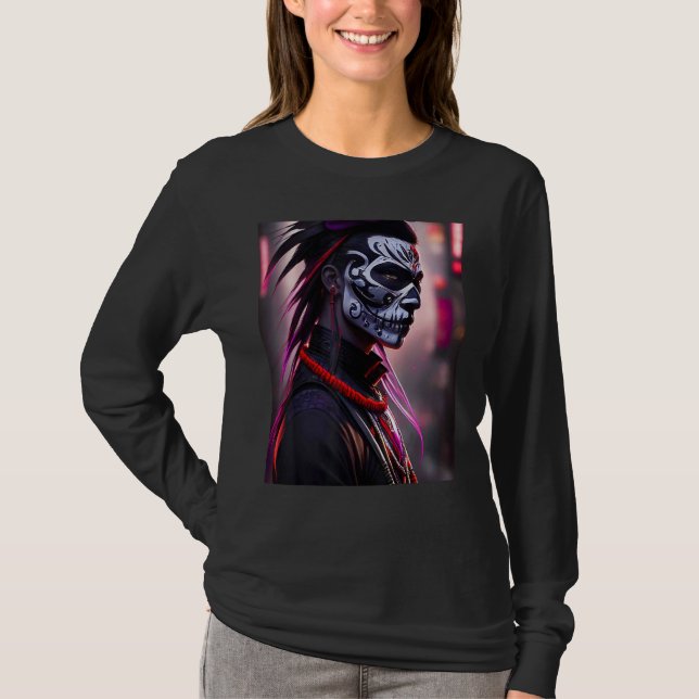 Unga stam- t shirt (Framsida)