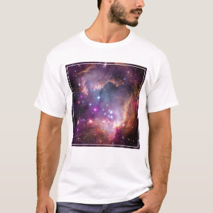 Unga stjärnor i det lilla magellaniska molnet. t shirt