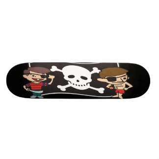 Unga Swashbucklers Mini Skateboard Bräda 18,7 Cm