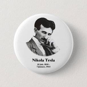 Unga Tesla Knapp