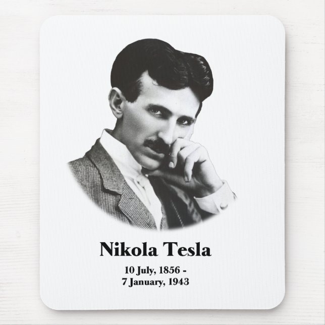 Unga Tesla Musmatta (Framsidan)