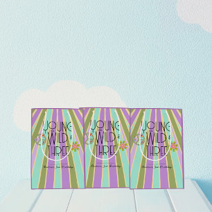 Unga, Vild och tre Fågeldags Gift Bag COOLOR