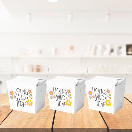 Unga, Vild och tre | Favoritfält för födelsedagar Presentaskar