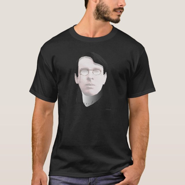 Unga Yeats T Shirt (Framsida)