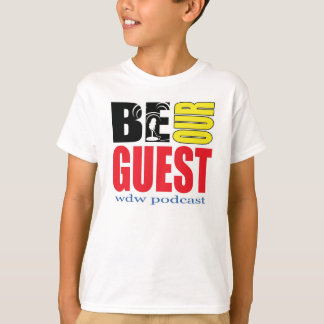 Ungar är vår gästPodcastT-tröja Tee Shirt