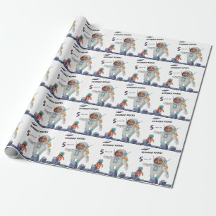 Ungar Astronaut Photo Loely Classic NEW EPIC Presentpapper