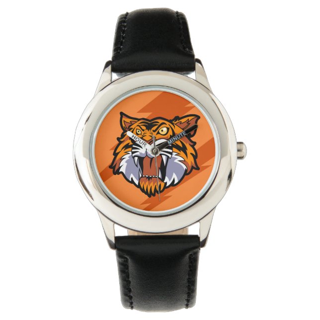 Ungar Classic Tiger Armbandsur (Framsida)
