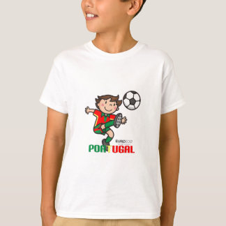 Ungar - Euro 2012 - Portugal Tee Shirt