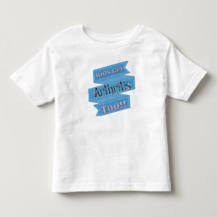 Ungar får T-tröja JIA för artrit för T Shirt