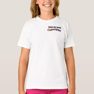 Ungar för Autismbacontragedi tänder Tee Shirt