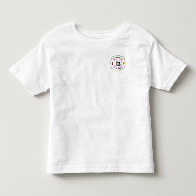 Ungar för en framtidsFF Tee (Framsida)