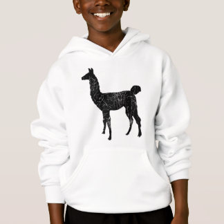 Ungar för LlamaPullovertröja och småbarntröja T-shirt