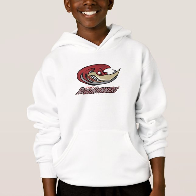 Ungar Hoody T Shirt (Framsida)