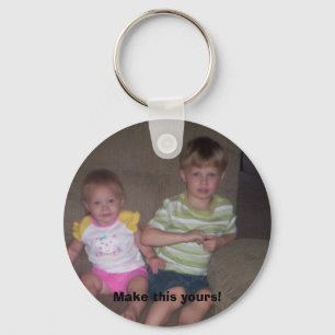 Ungar Keychain Nyckelring