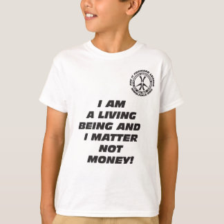 Ungar MIG FÖRMIDDAG BOSATT VARA T-tröja Tröja