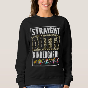 Ungar Rak Outta Kindergarten 2022 Coola Graduat T Shirt