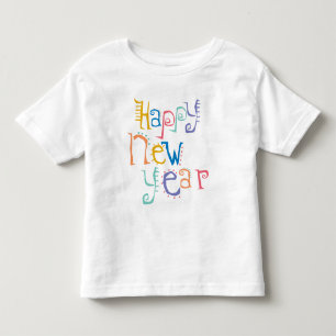 Ungar småbarn, behandla som ett barn upplösning t-shirt