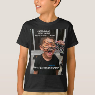 Ungar sockrar driver t-skjortan tee