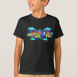 Ungar Streetwear: Jacob grafitti Tröja