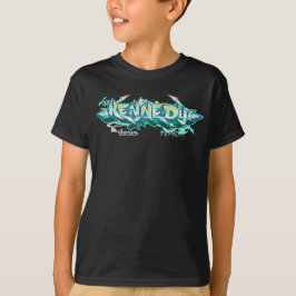 Ungar Streetwear: Kennedy grafitti Tee