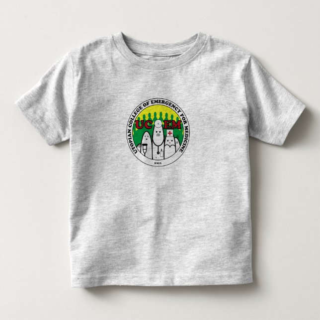 Ungar UCEM Tee Shirt (Framsida)