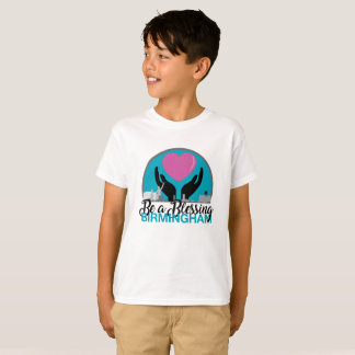 Ungar värderar är en välsignelseT-tröja Tee Shirt