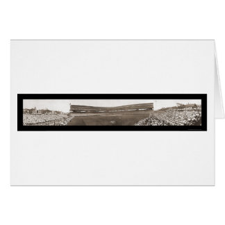 Ungar Wrigley sätter in fotoet 1929 Hälsningskort