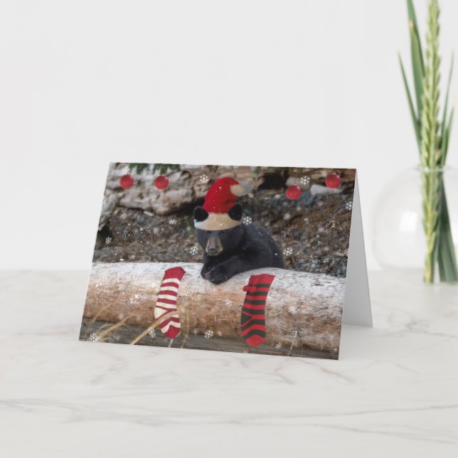 Ungarnas första jul kort (Framsida)