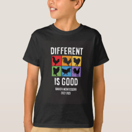 Ungdom 2022: Kycklingshandel T Shirt