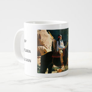 UNGDOM AV BARBARBARA SULLIVAN JUMBO MUGG