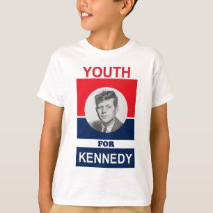 Ungdom för JFK T Shirt
