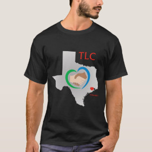 Ungdom för TrinityLutherankyrka som samlar Housto T Shirt