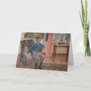 Ungdom Frederick Carl Frieseke Kort