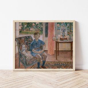 Ungdom   Frederick Carl Frieseke Poster