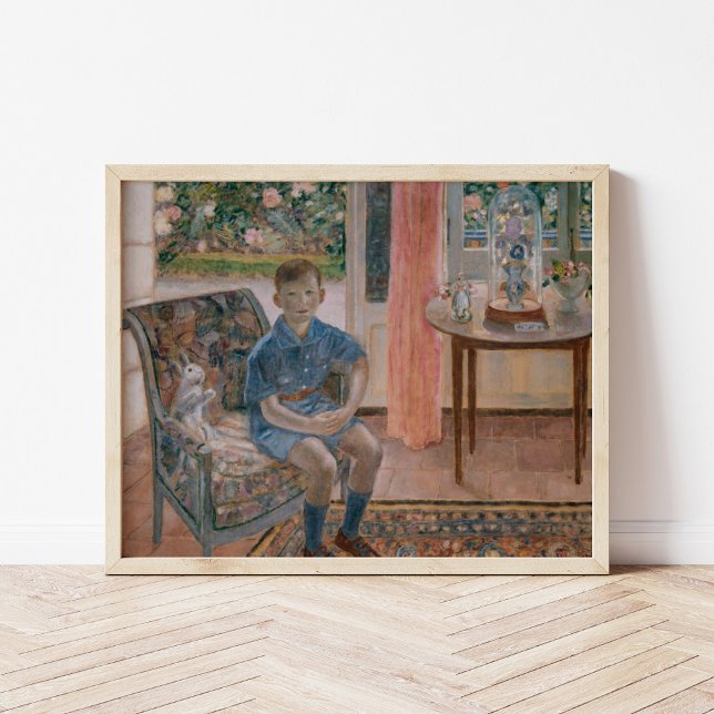 Ungdom | Frederick Carl Frieseke Poster (Skapare uppladdad)