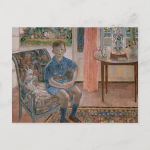 Ungdom   Frederick Carl Frieseke Vykort