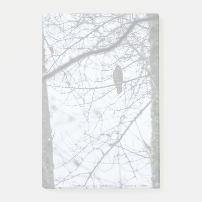 Ungdom i Kant Post-it Block (Framsida)