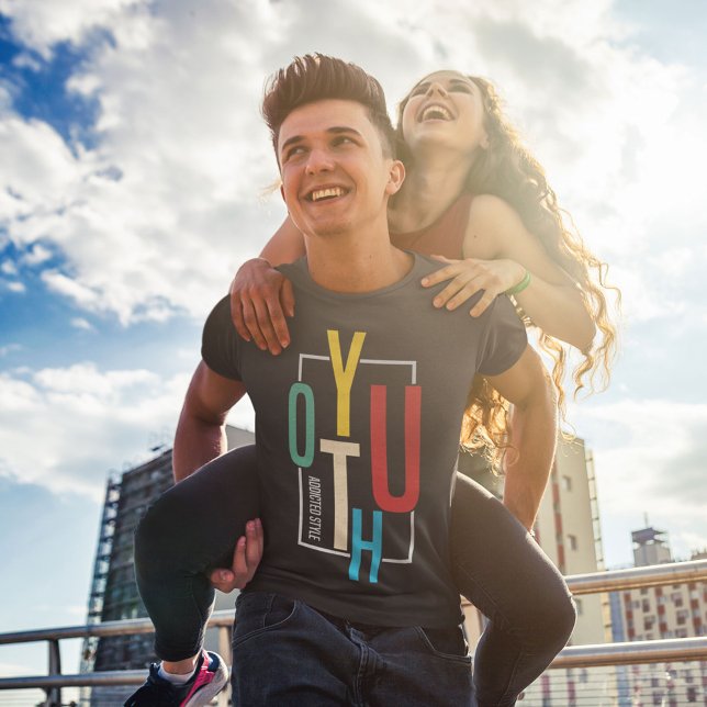 Ungdom T Shirt (Skapare uppladdad)