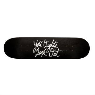 Ungdom vid Kärlek Skateboard Bräda 20 Cm
